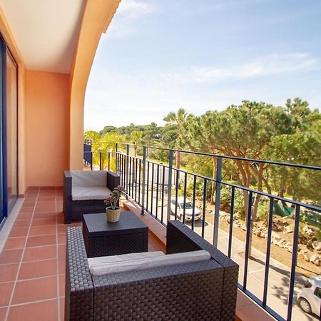 Al - Apartamento Vila Sol F5 T Quarteira Eksteriør billede