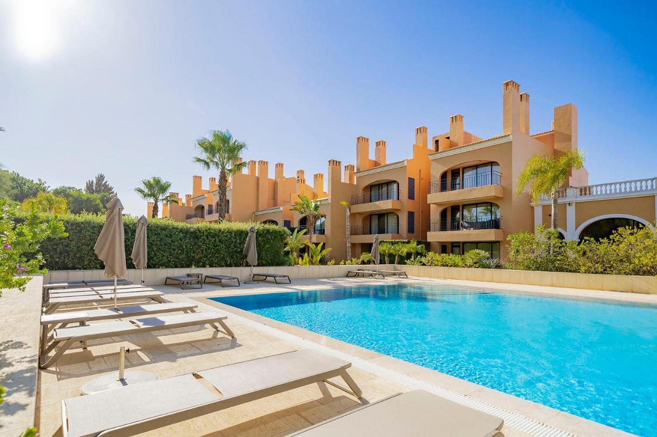 Al - Apartamento Vila Sol F5 T Quarteira Eksteriør billede