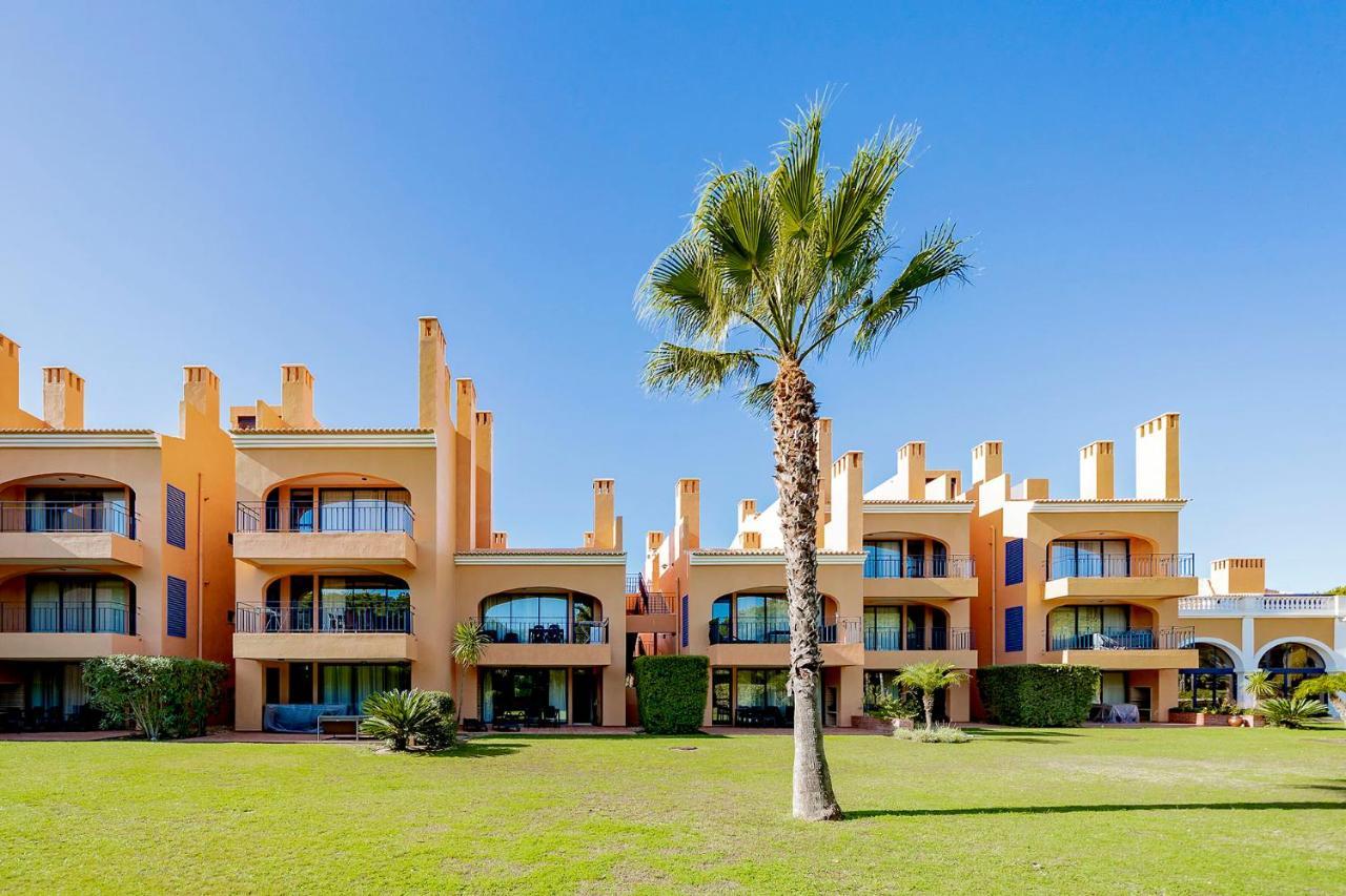 Al - Apartamento Vila Sol F5 T Quarteira Eksteriør billede