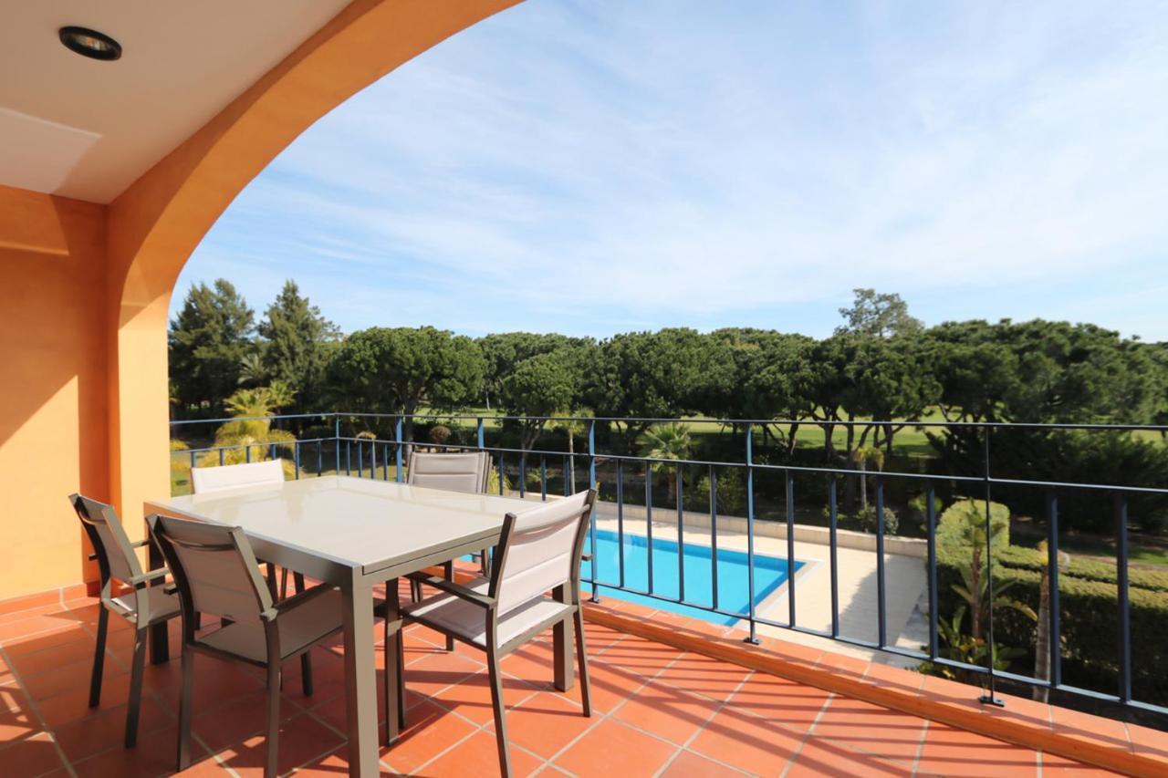 Al - Apartamento Vila Sol F5 T Quarteira Eksteriør billede