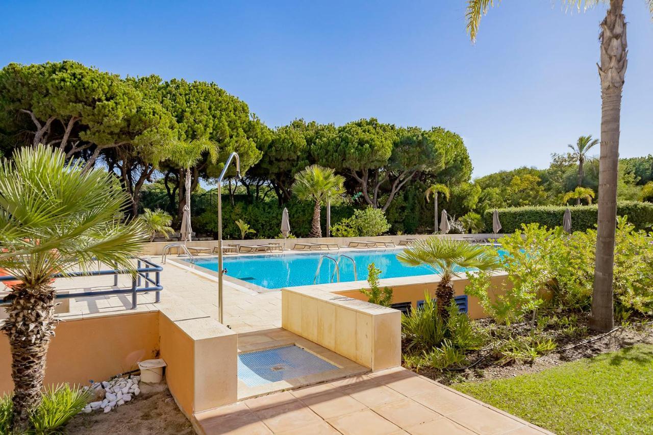 Al - Apartamento Vila Sol F5 T Quarteira Eksteriør billede