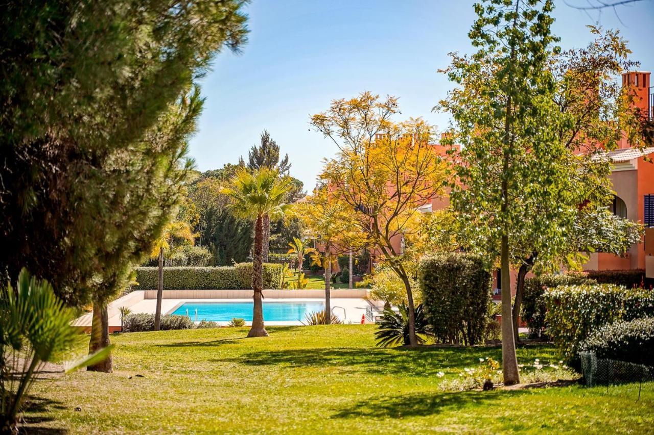 Al - Apartamento Vila Sol F5 T Quarteira Eksteriør billede
