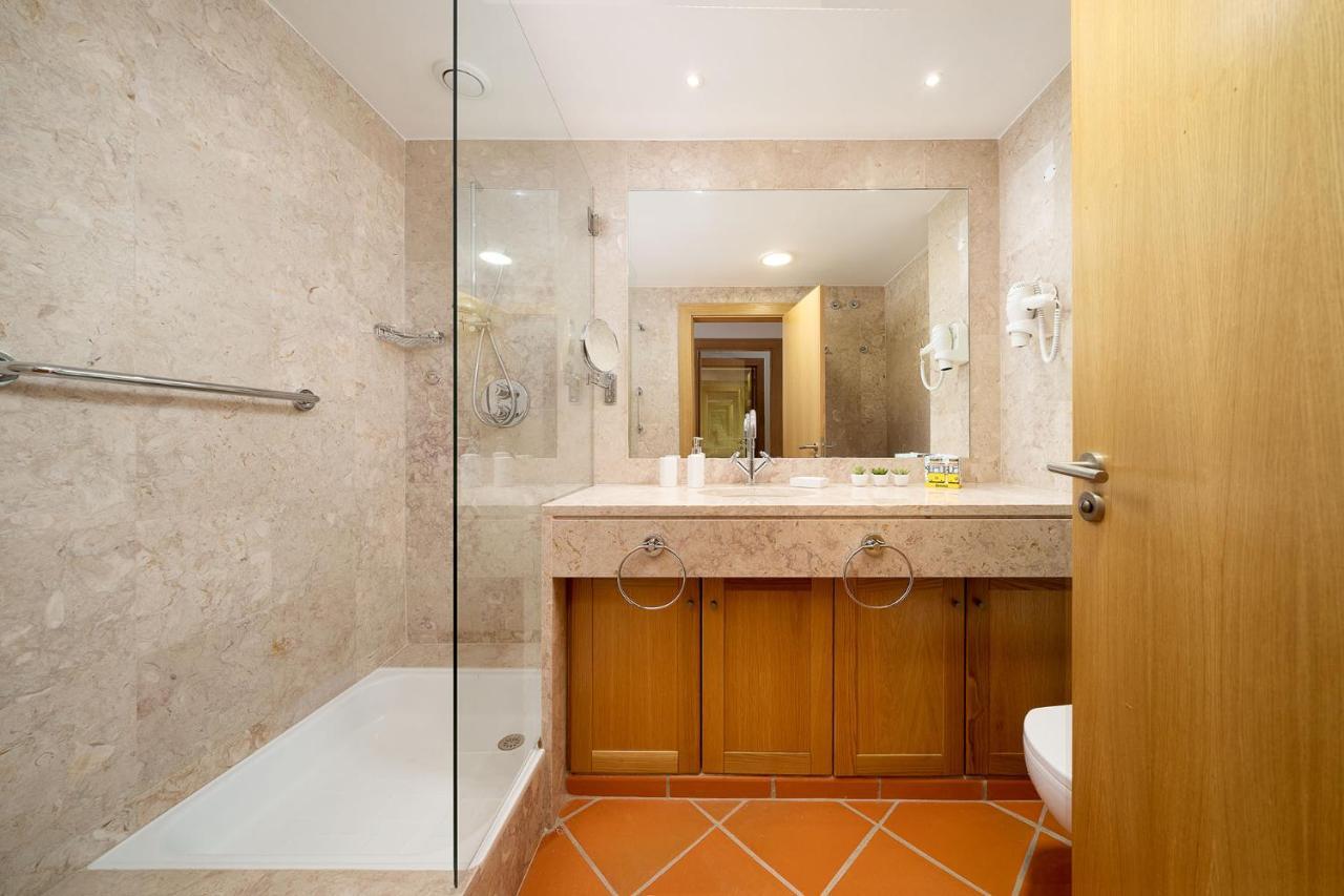 Al - Apartamento Vila Sol F5 T Quarteira Eksteriør billede