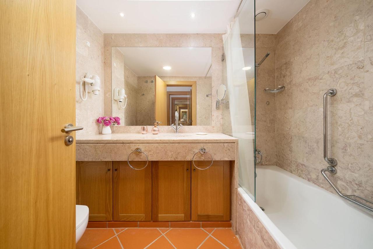Al - Apartamento Vila Sol F5 T Quarteira Eksteriør billede