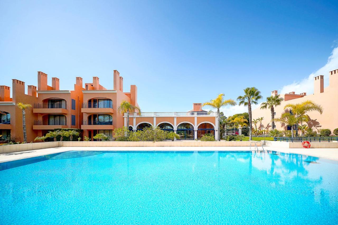 Al - Apartamento Vila Sol F5 T Quarteira Eksteriør billede