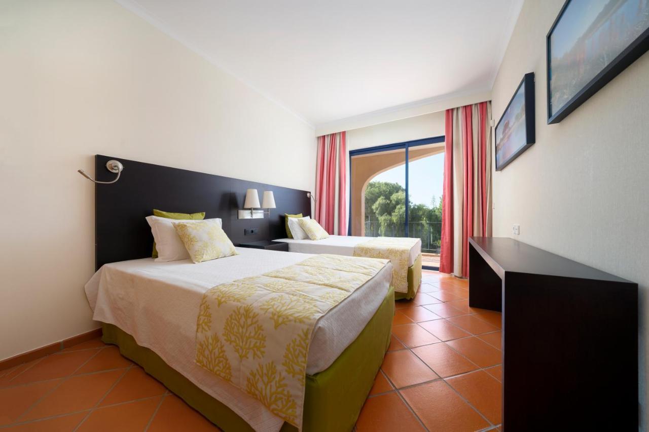 Al - Apartamento Vila Sol F5 T Quarteira Eksteriør billede